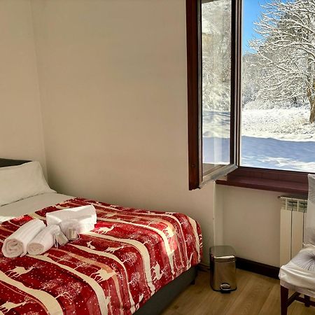 Lussuosa Suite In Montagna Con Wifi E Netflix Tarvis Exterior foto