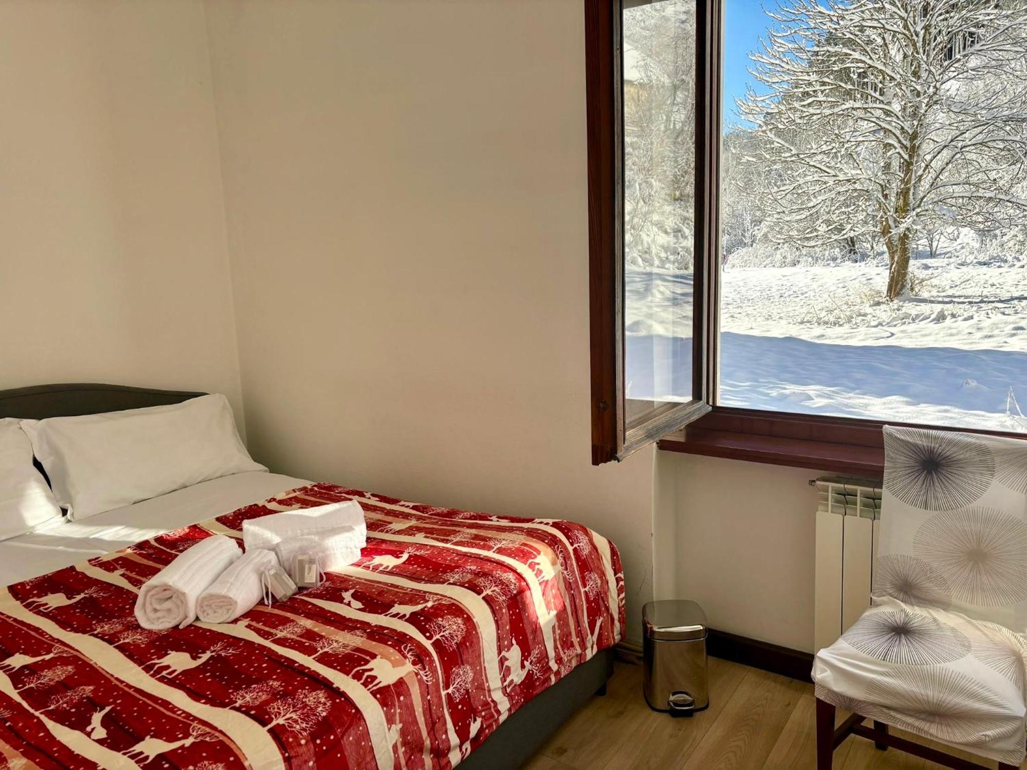 Lussuosa Suite In Montagna Con Wifi E Netflix Tarvis Exterior foto