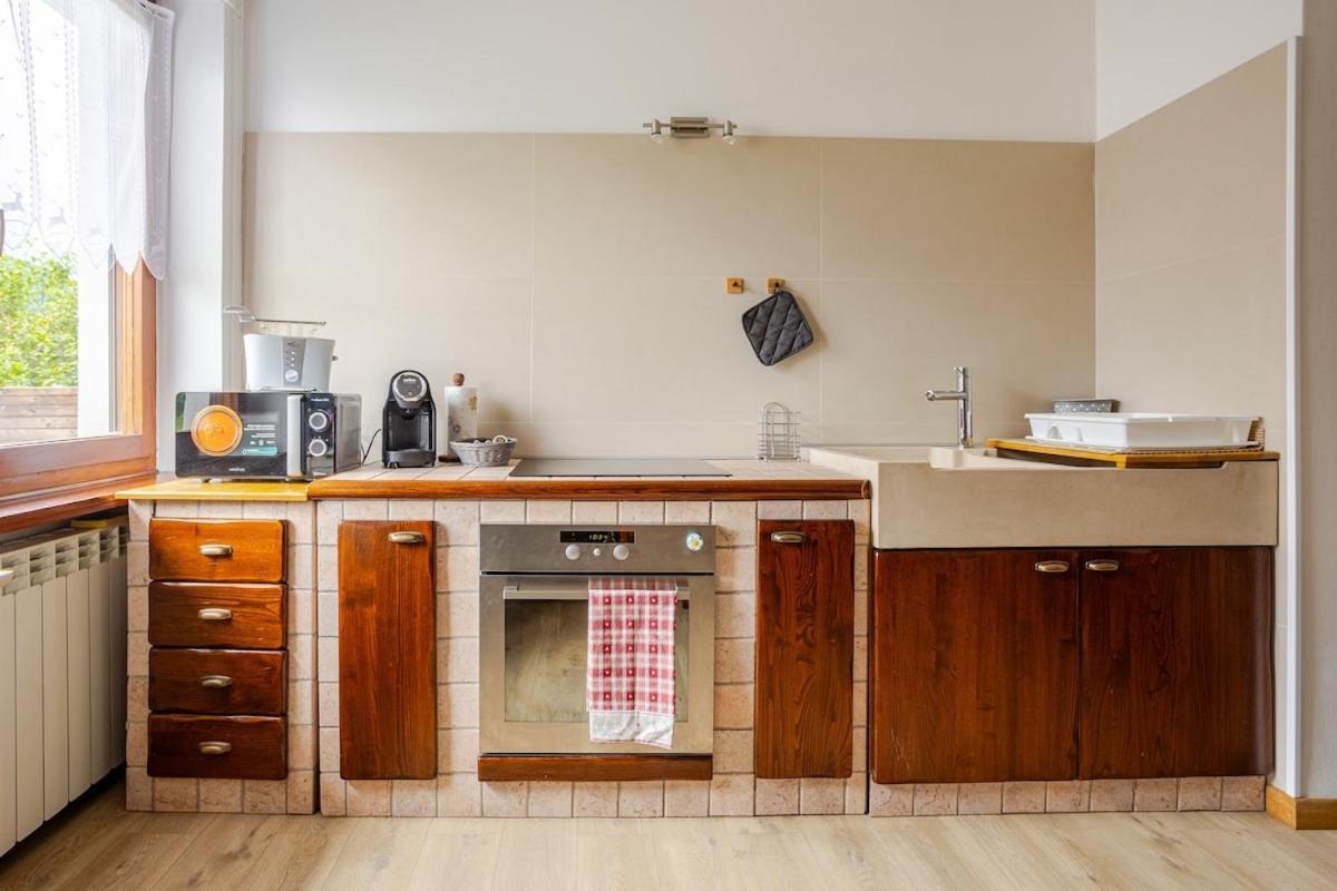 Lussuosa Suite In Montagna Con Wifi E Netflix Tarvis Exterior foto