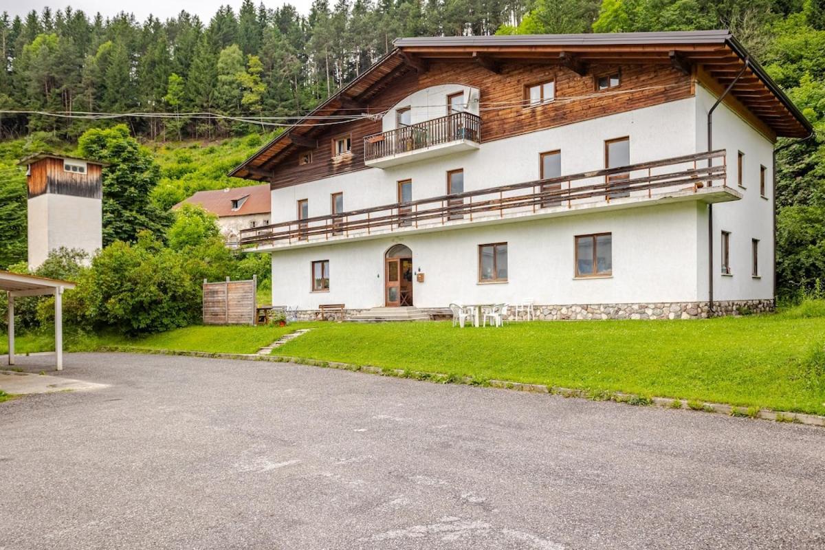 Lussuosa Suite In Montagna Con Wifi E Netflix Tarvis Exterior foto