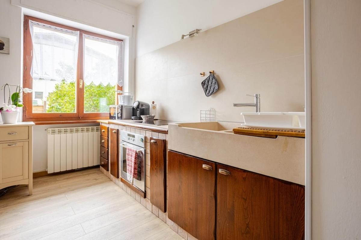 Lussuosa Suite In Montagna Con Wifi E Netflix Tarvis Exterior foto