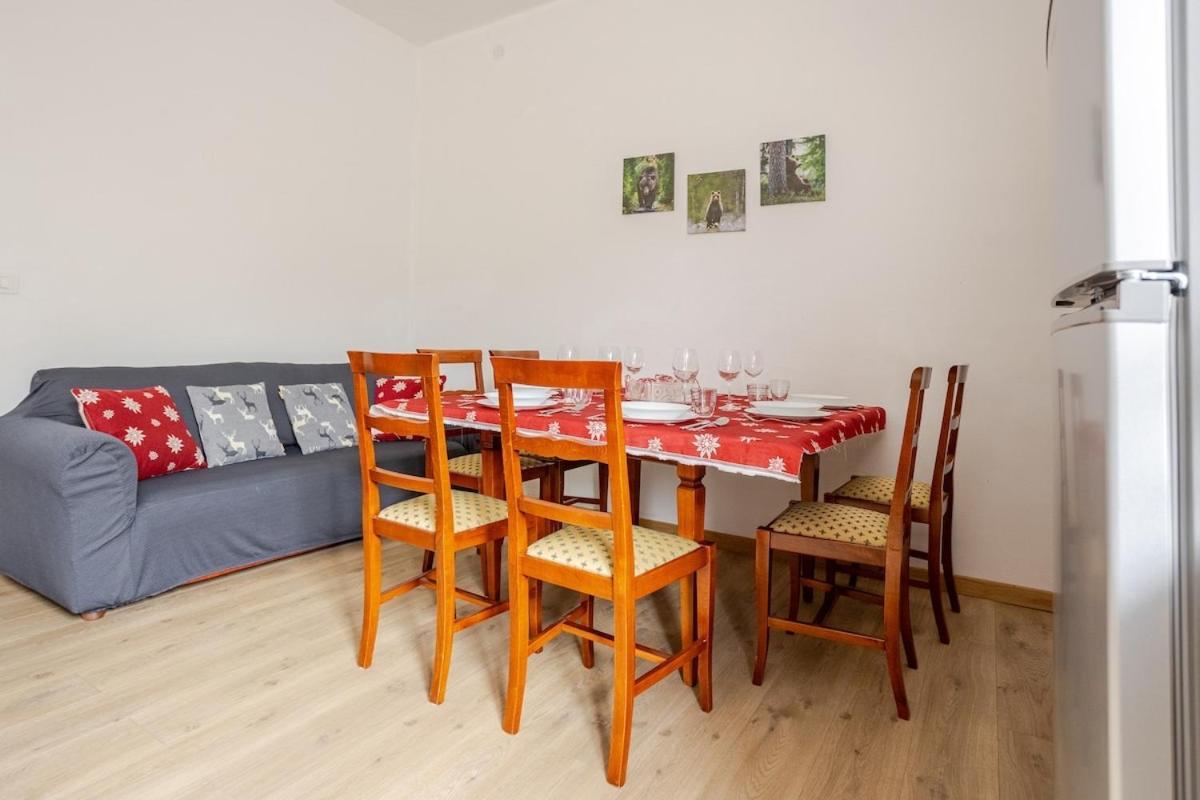 Lussuosa Suite In Montagna Con Wifi E Netflix Tarvis Exterior foto