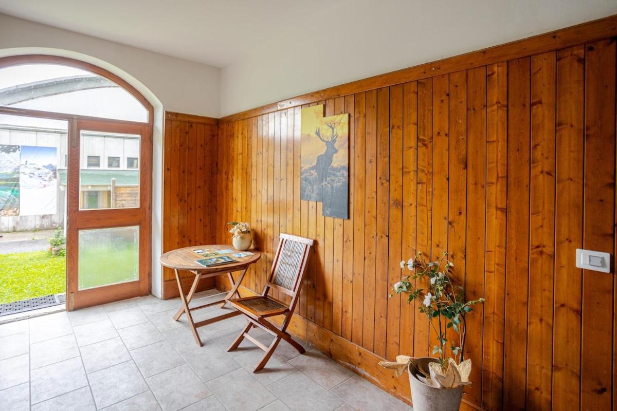Lussuosa Suite In Montagna Con Wifi E Netflix Tarvis Exterior foto
