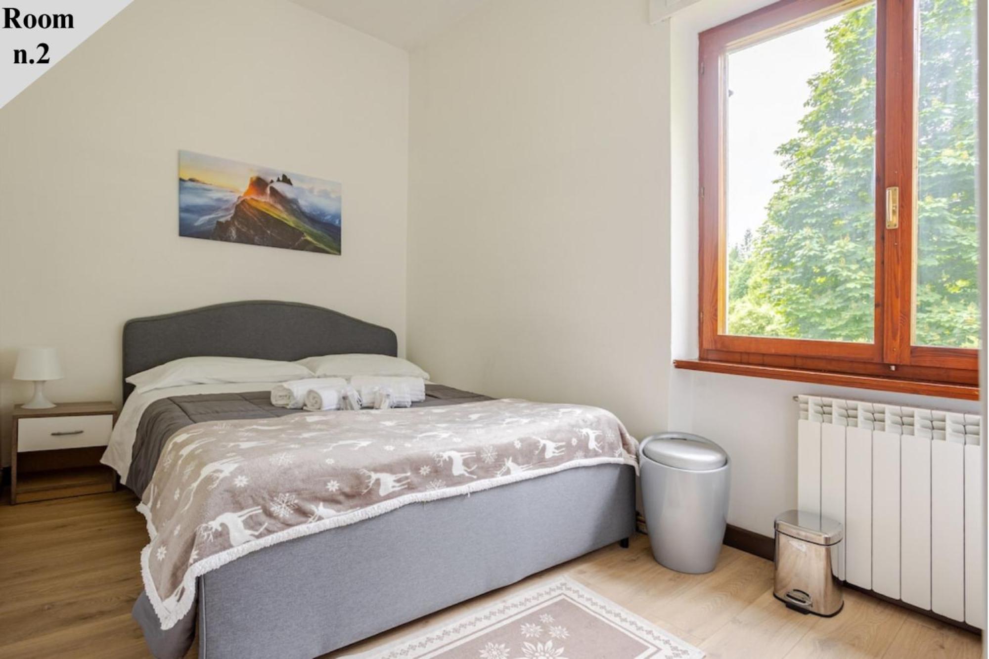 Lussuosa Suite In Montagna Con Wifi E Netflix Tarvis Exterior foto