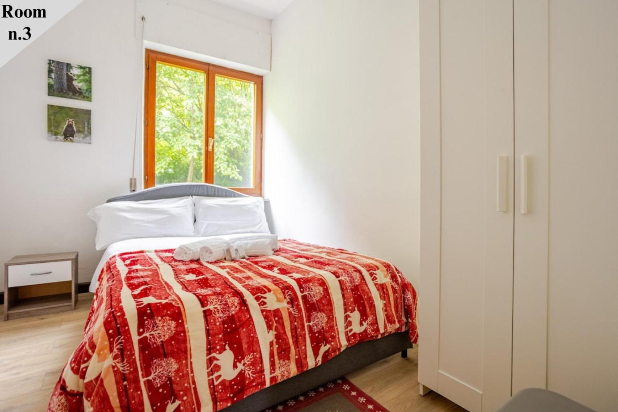 Lussuosa Suite In Montagna Con Wifi E Netflix Tarvis Exterior foto
