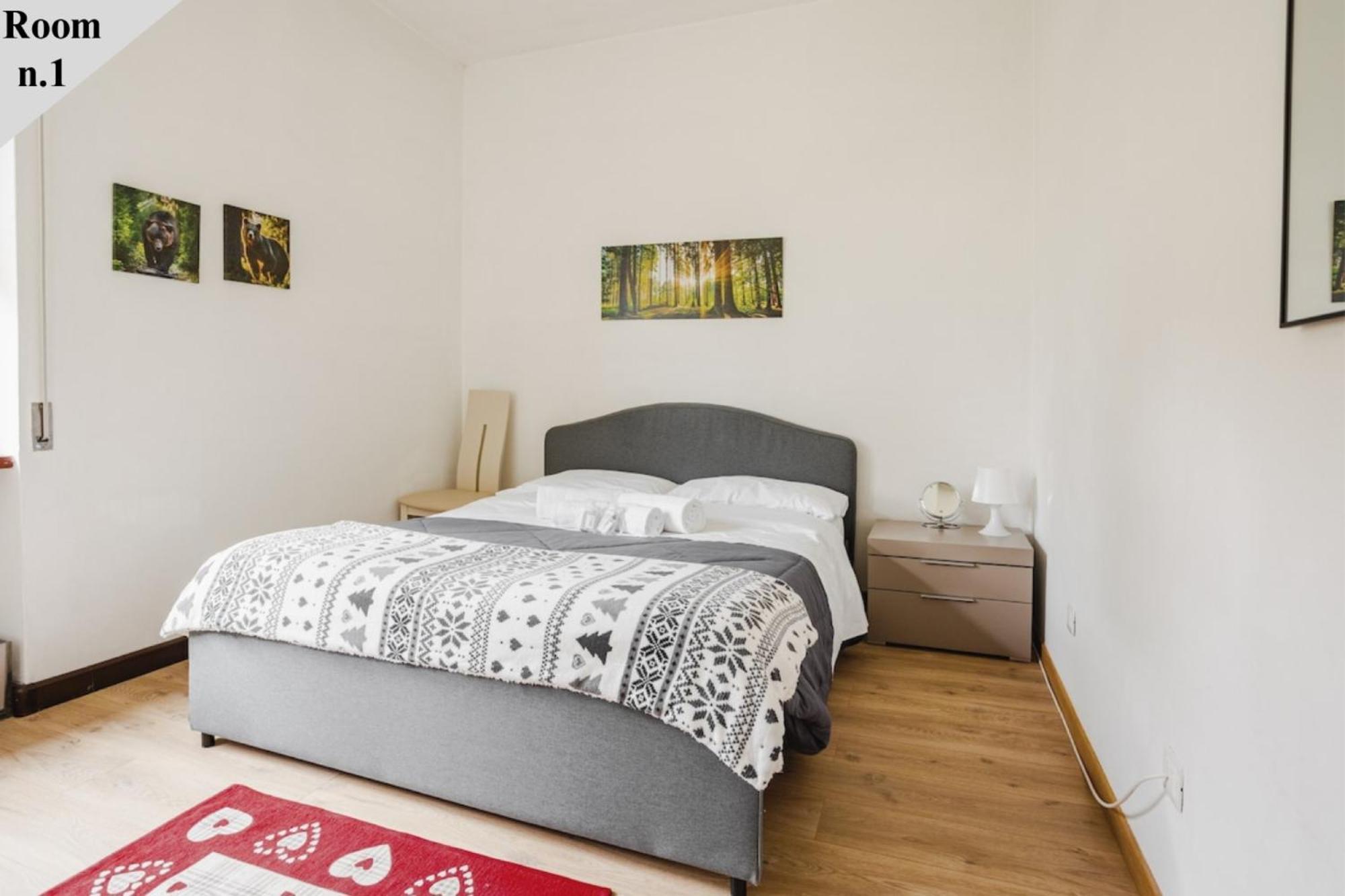 Lussuosa Suite In Montagna Con Wifi E Netflix Tarvis Exterior foto