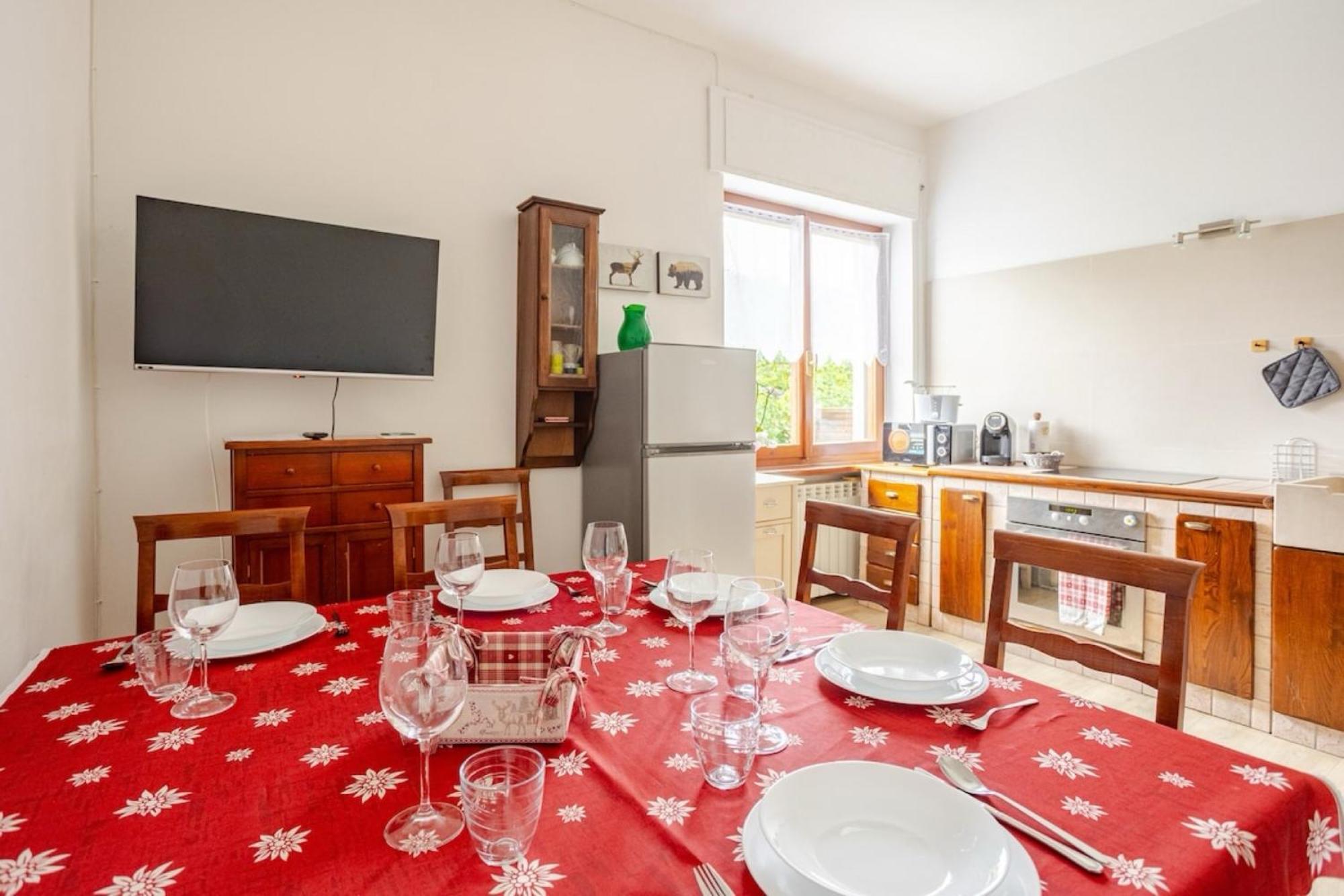 Lussuosa Suite In Montagna Con Wifi E Netflix Tarvis Exterior foto