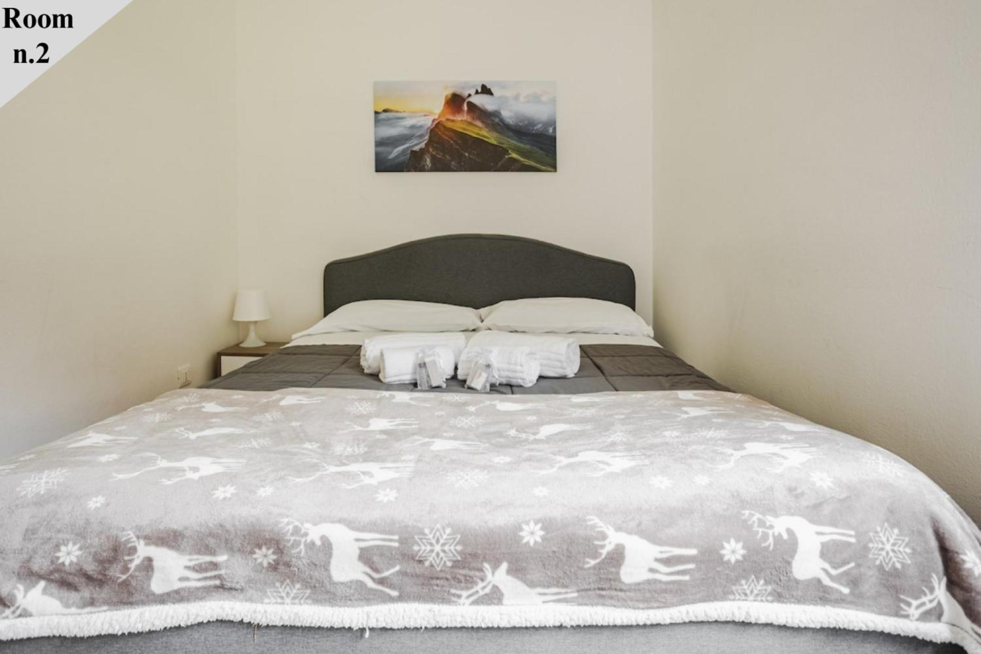 Lussuosa Suite In Montagna Con Wifi E Netflix Tarvis Exterior foto