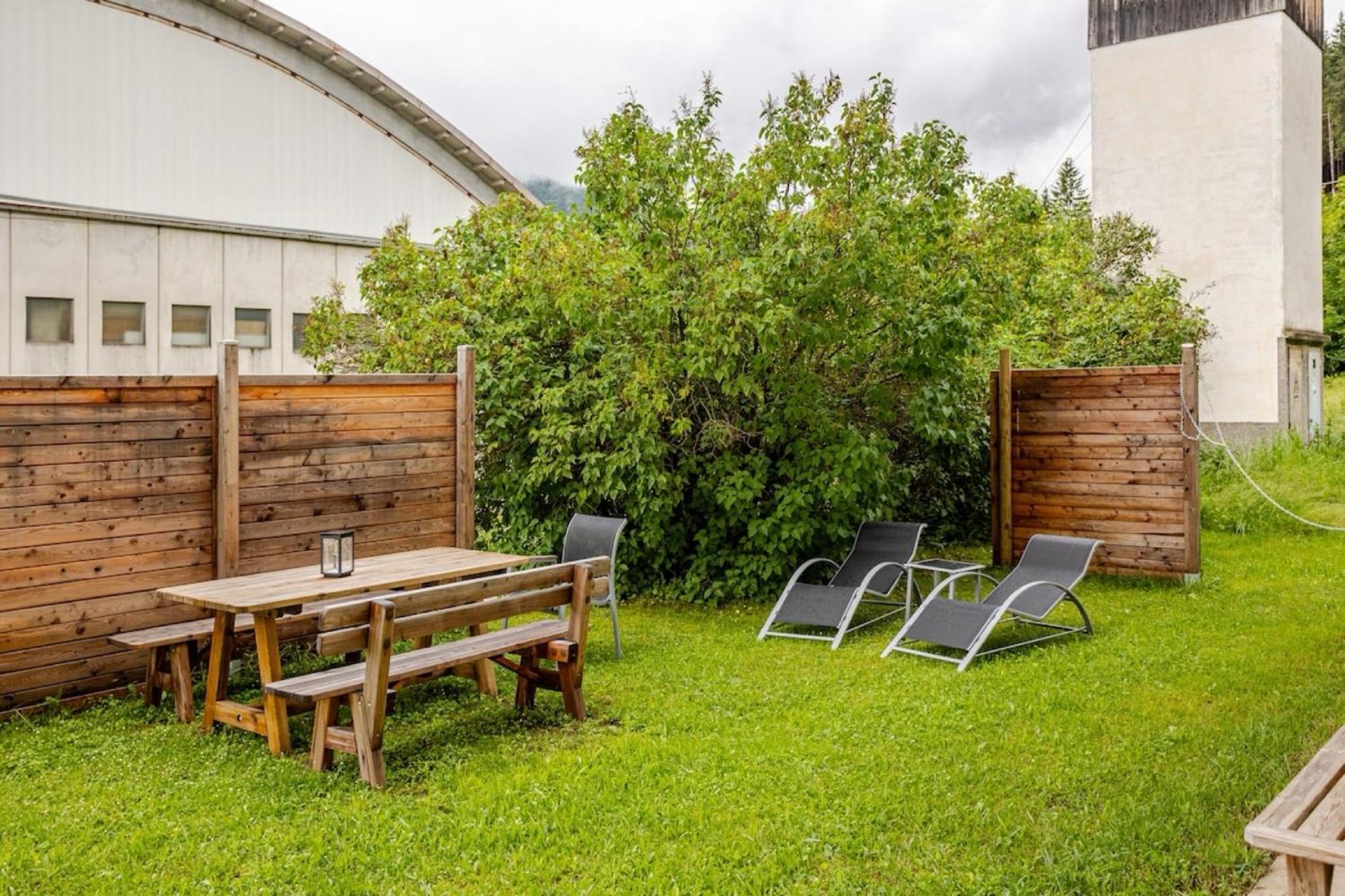 Lussuosa Suite In Montagna Con Wifi E Netflix Tarvis Exterior foto